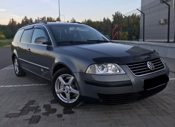 Volkswagen Passat B5, 2005 г.
