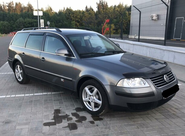 Volkswagen Passat B5, 2005 г.