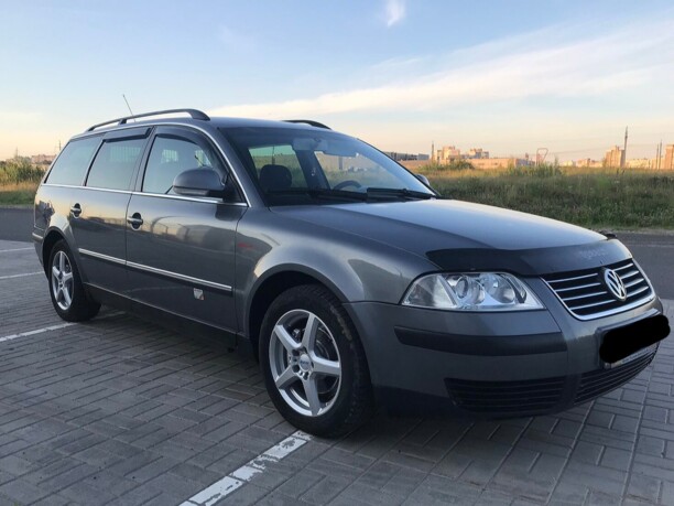 Volkswagen Passat B5, 2005 г.