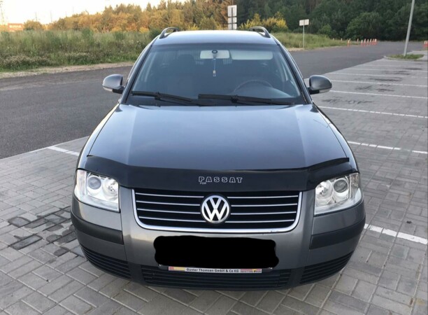 Volkswagen Passat B5, 2005 г.