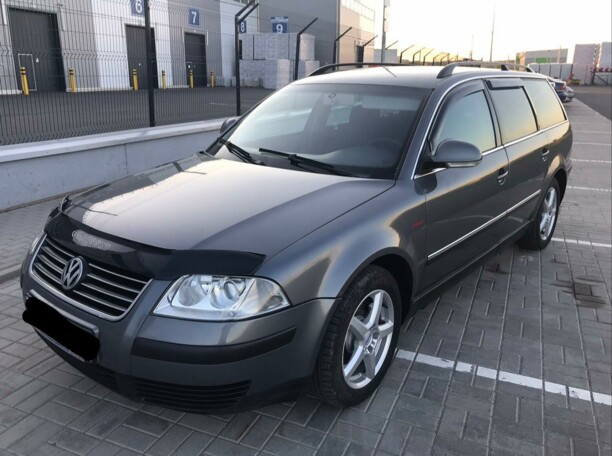 Volkswagen Passat B5, 2005 г.