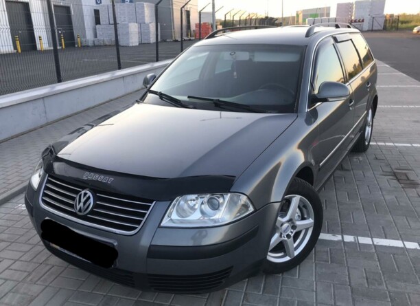 Volkswagen Passat B5, 2005 г.