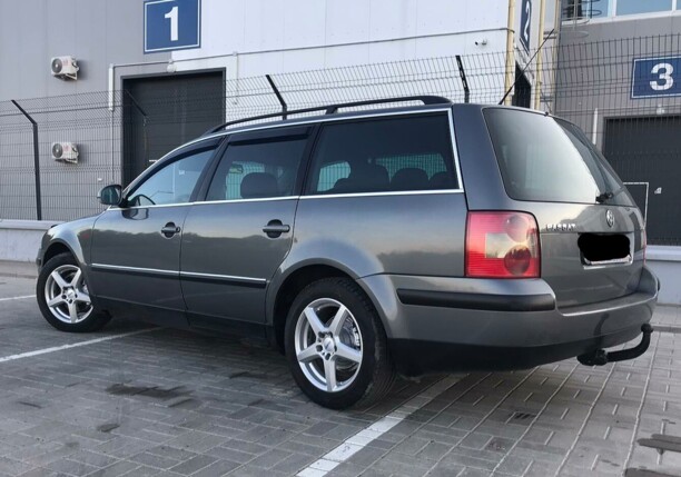 Volkswagen Passat B5, 2005 г.