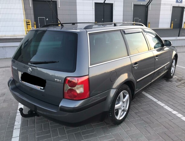 Volkswagen Passat B5, 2005 г.