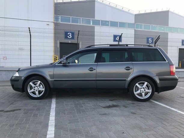 Volkswagen Passat B5, 2005 г.