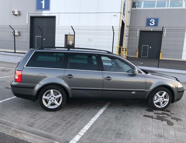 Volkswagen Passat B5, 2005 г.