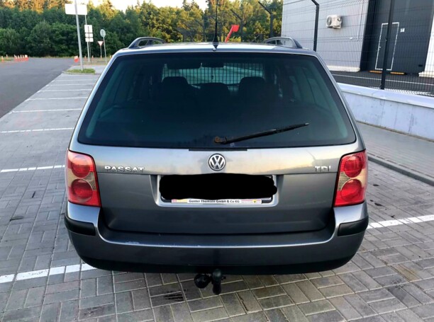 Volkswagen Passat B5, 2005 г.