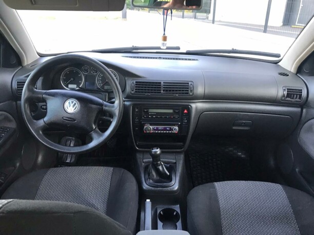 Volkswagen Passat B5, 2005 г.
