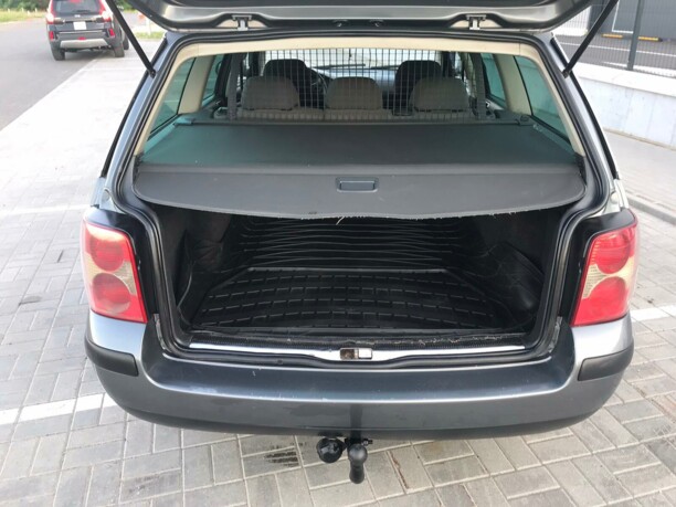 Volkswagen Passat B5, 2005 г.