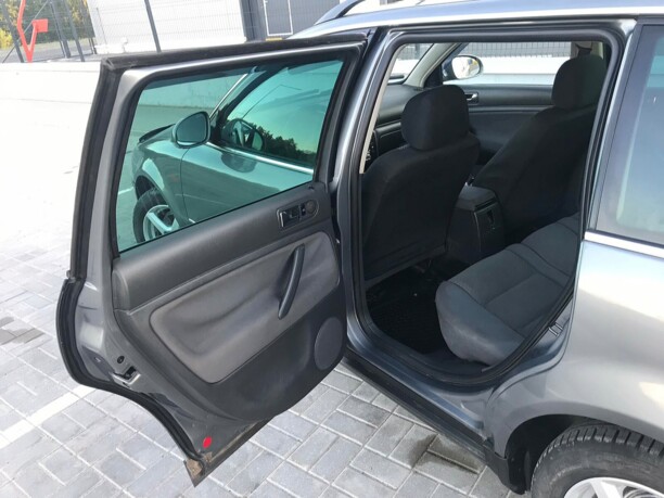 Volkswagen Passat B5, 2005 г.