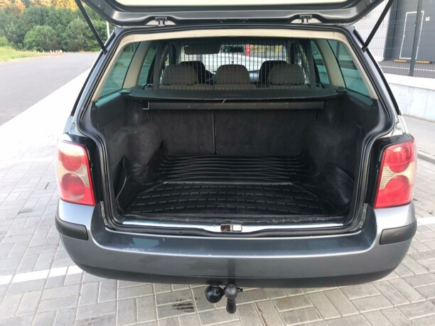 Volkswagen Passat B5, 2005 г.