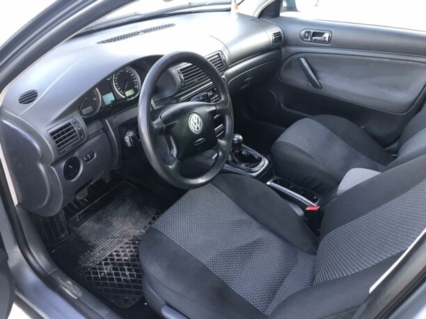 Volkswagen Passat B5, 2005 г.