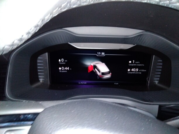 Skoda Kodiaq, 2019 г.