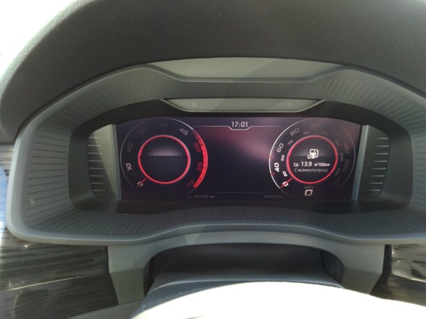 Skoda Kodiaq, 2019 г.