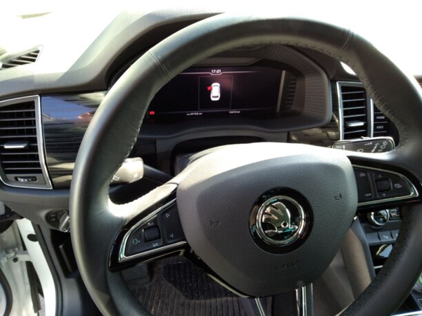 Skoda Kodiaq, 2019 г.