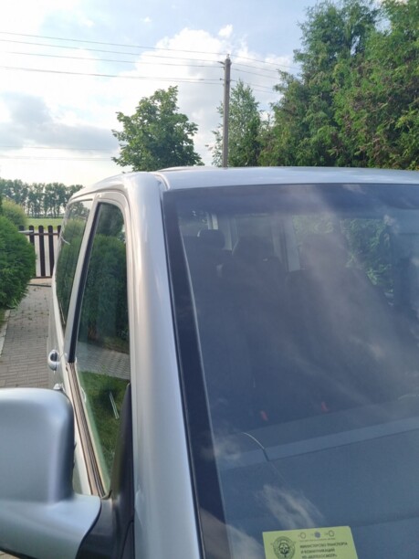 Volkswagen Multivan T5, 2006 г.
