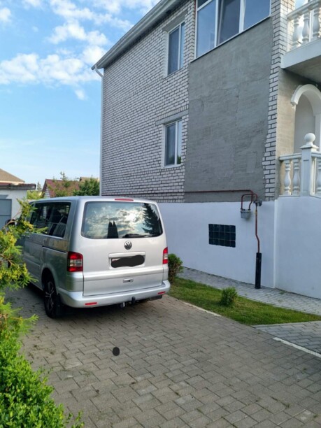 Volkswagen Multivan T5, 2006 г.
