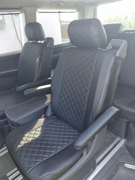Volkswagen Multivan T5, 2006 г.