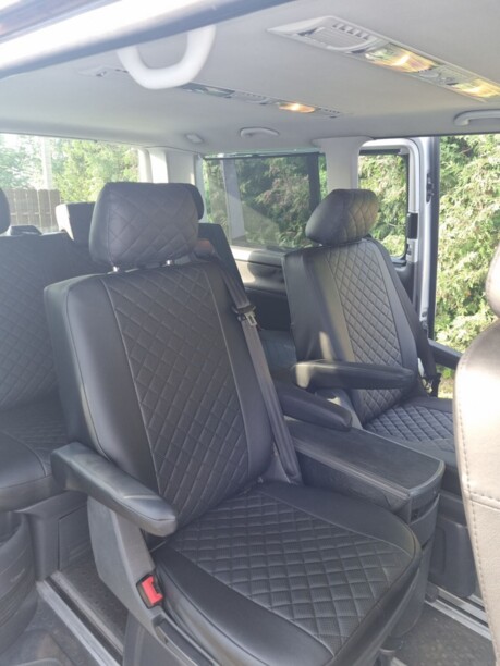 Volkswagen Multivan T5, 2006 г.
