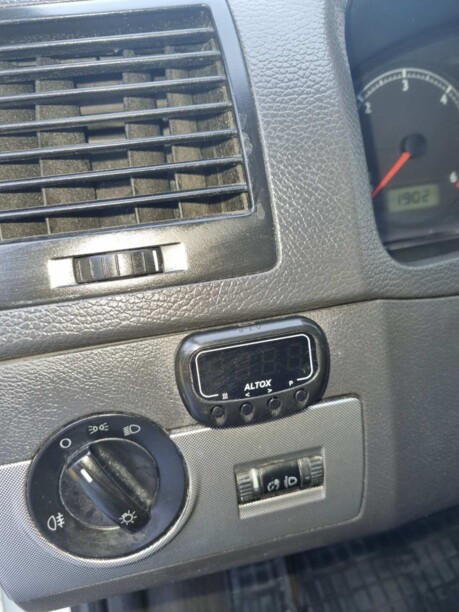 Volkswagen Multivan T5, 2006 г.