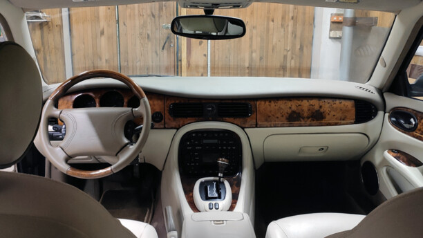 Jaguar XJ X308 · Рестайлинг, 2003 г.
