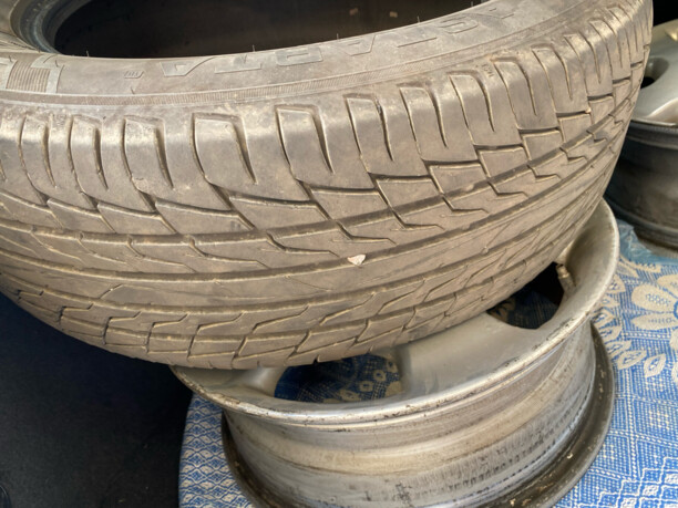 Легковые шины Белшина 225/65 R17 4 шт.