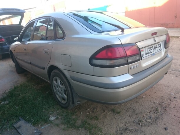 Mazda 626 GF, 1998 г.