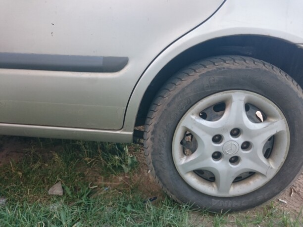 Mazda 626 GF, 1998 г.