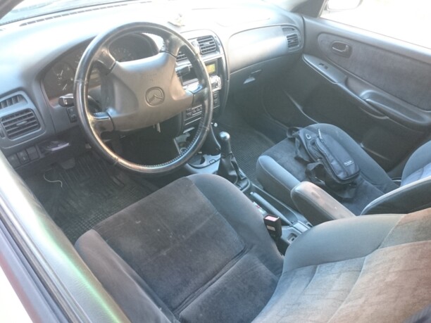 Mazda 626 GF, 1998 г.
