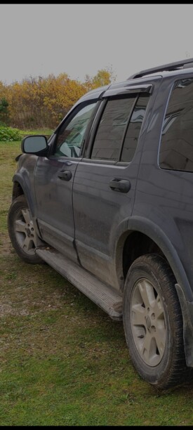 Ford Exploer 7x17 5x110 4 шт.