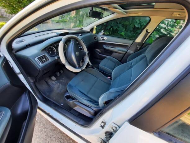 Peugeot 307 I, 2002 г.