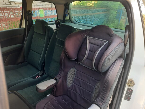 Peugeot 307 I, 2002 г.