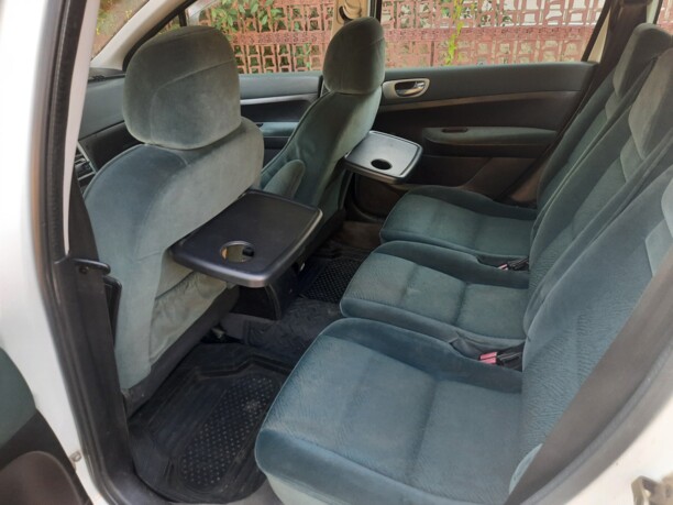 Peugeot 307 I, 2002 г.