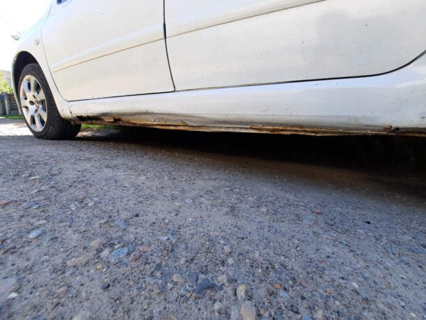 Peugeot 307 I, 2002 г.