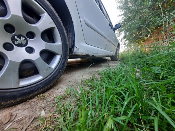 Peugeot 307 I, 2002 г.