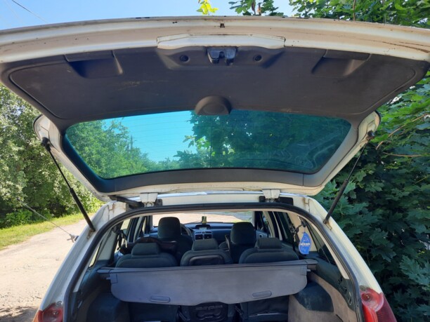 Peugeot 307 I, 2002 г.