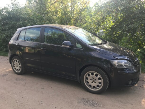 Volkswagen Golf Plus I, 2006 г.