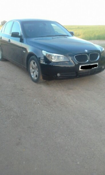 BMW 5 серия E60, E61, 2005 г.