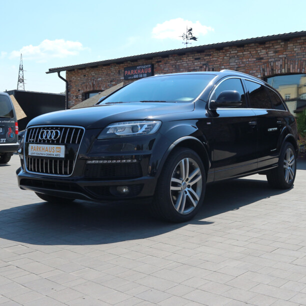 Audi Q7 4L, 2007 г.