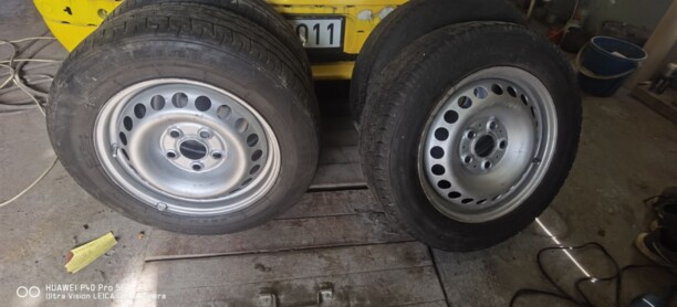 vw 6.5x16 5x120 4 шт.