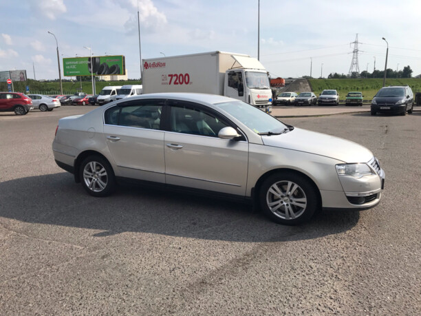 Volkswagen Passat B6, 2010 г.