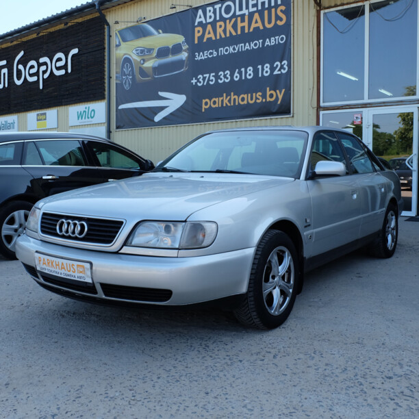 Audi A6 C4, 1994 г.