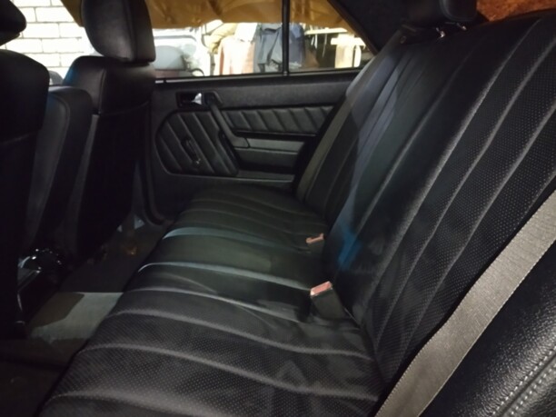 Mercedes-Benz 190 (W201) I, 1991 г.