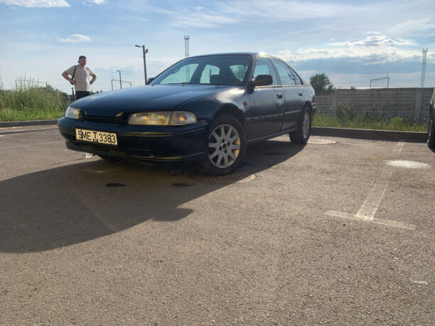 Honda Accord V, 1995 г.