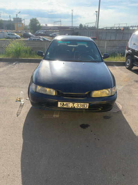 Honda Accord V, 1995 г.