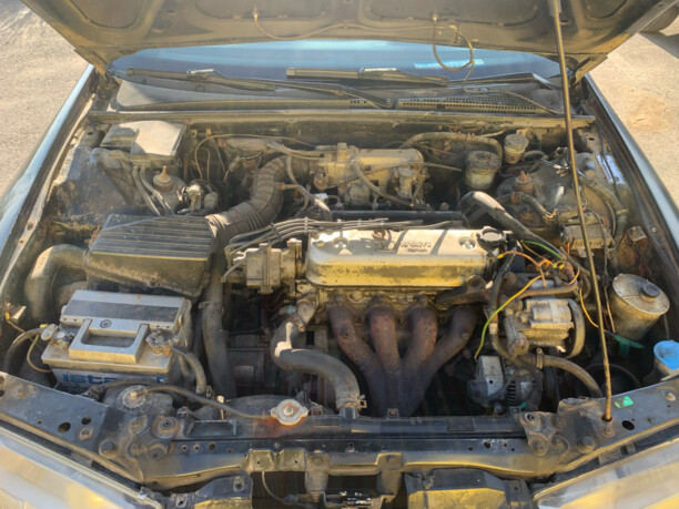 Honda Accord V, 1995 г.