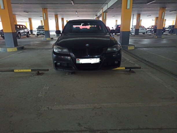 BMW 3 серия E90, E91, E92, E93, 2005 г.