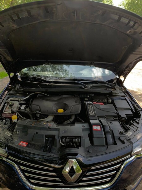 Renault Talisman I, 2016 г.