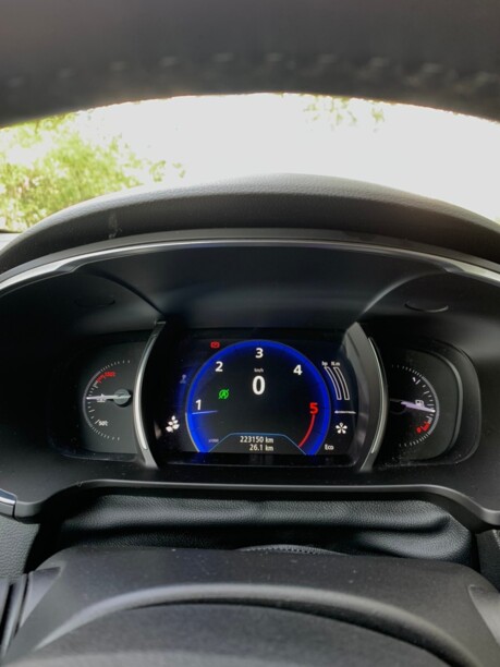 Renault Talisman I, 2016 г.