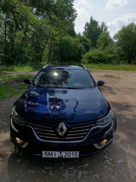 Renault Talisman I, 2016 г.